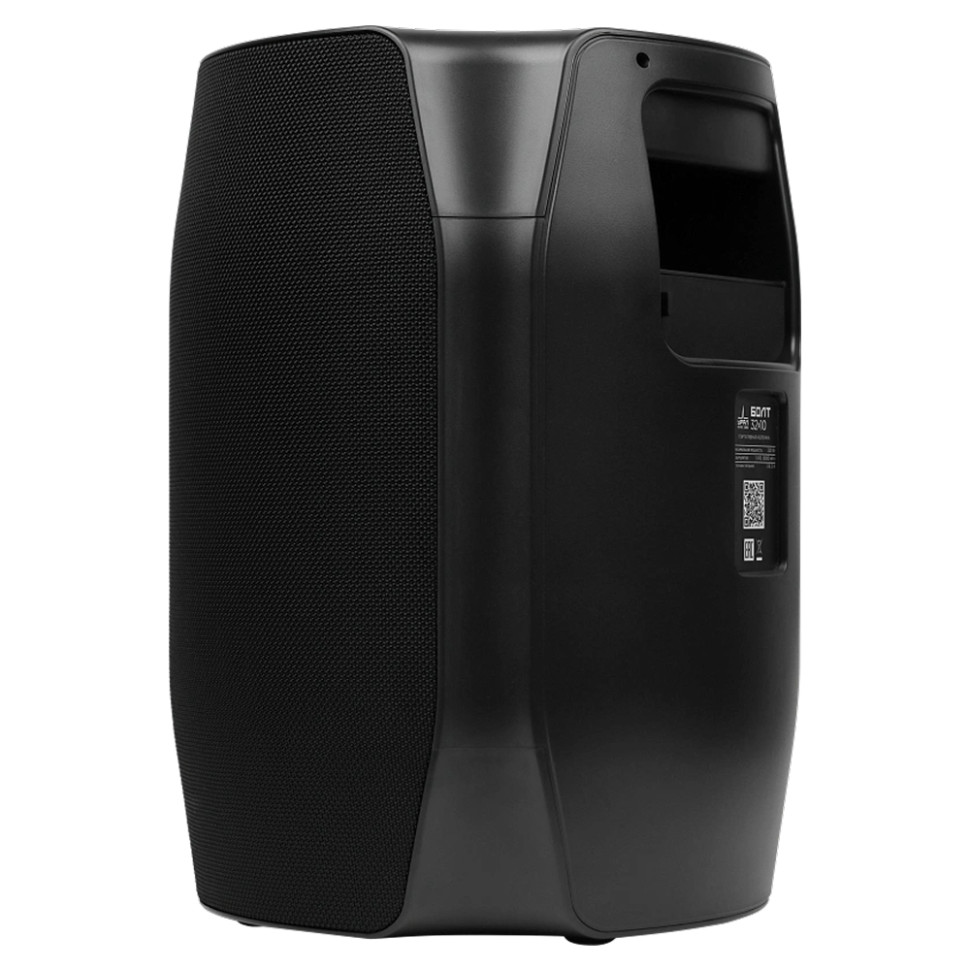 Портативная Bluetooth колонка Ural Болт 32х10 Черный, 320W, 2.0 BT/3.5Jack/USB-C, +микрофон, 8000mAh Портативная Bluetooth колонка Ural Болт 32х10 Черный, 320W, 2.0 BT/3.5Jack/USB-C, +микрофон, 8000mAh