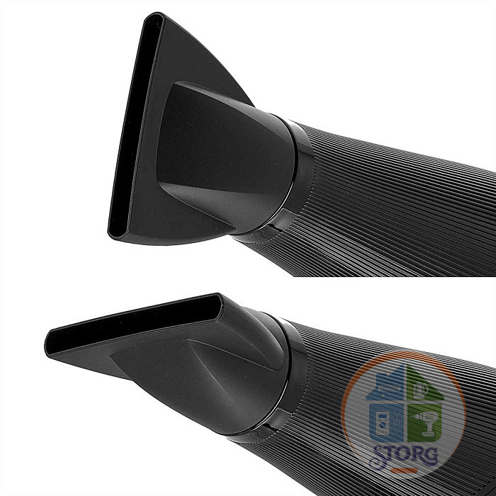 Фен DELTA DL-0948  : ХОЛОДНЫЙ ВОЗДУХ, 2200 Вт, черный(12)