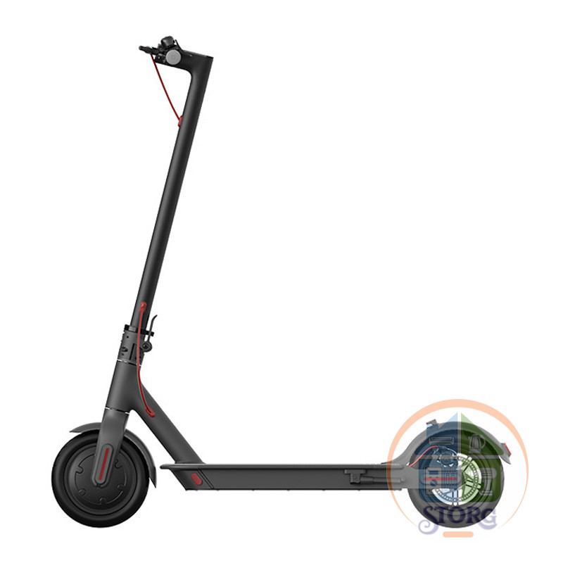 Электросамокат Xiaomi Mi Electric Scooter 1S