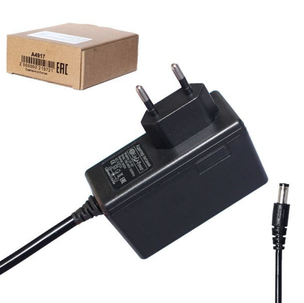 Блок питания Live-Power LP167 9V2A (5,5x2,5) в том числе и  для весов