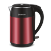 Чайник электрический SAKURA SA-2154MR Premium (Красный/Черный; Мощность 2000Вт; Объем 1.8л; Нерж.ст)