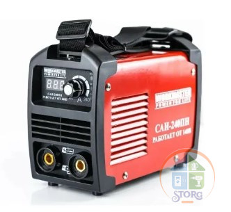 Сварочный инвертор Workmaster САИ-240МА 1.6-5 мм, 240 А