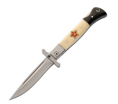 Нож складной Финка НКВД 608S 22см