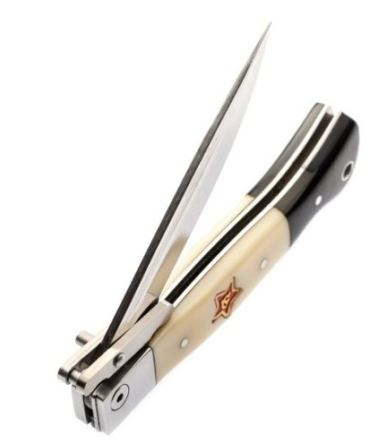 Нож складной Финка НКВД 608S 22см