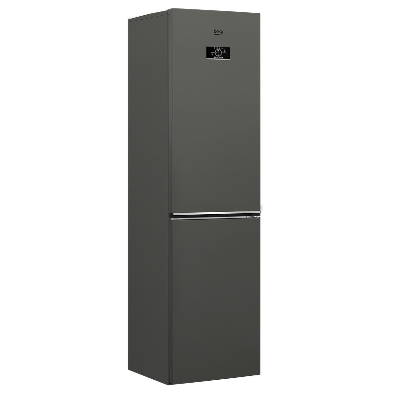 Холодильник Beko B3R0CNK332HG, Общий об.335л, No Frost, Темно-серый, 540х600х2010 (ШхГхВ)