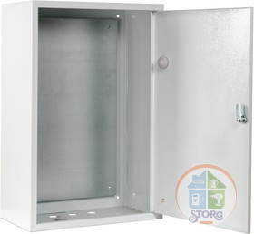 Щит с монтажной панелью ЩМП 07-2 IP31 (600х400х220) RUCELF