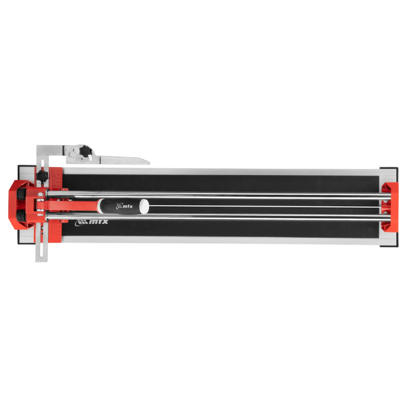 Плиткорез ручной MTX 800 х 14 мм, каретка на подшипниках, усил.рук-ка, облегченная алюм. станина
