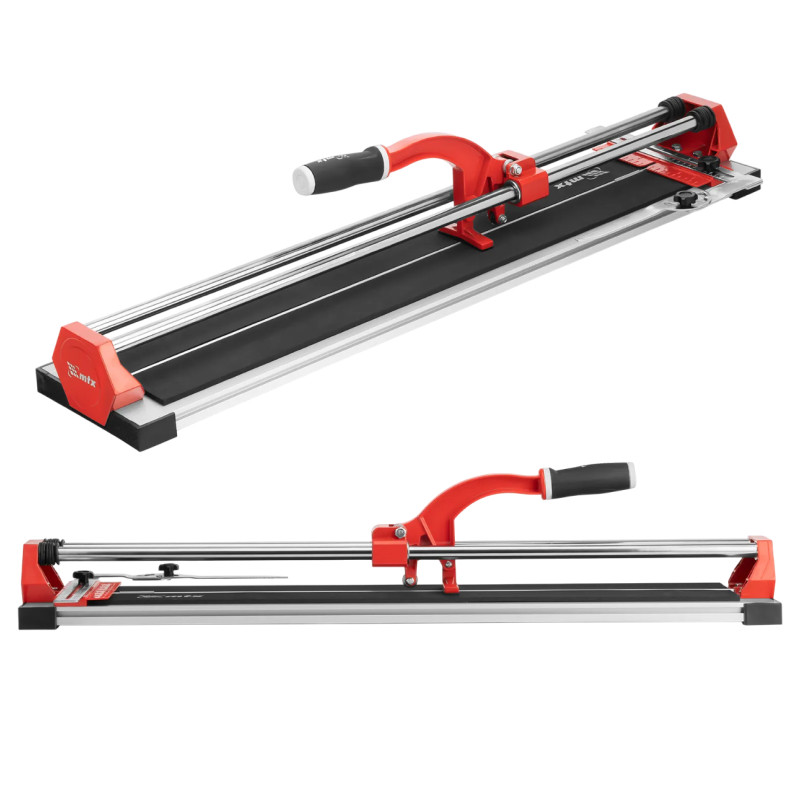 Плиткорез ручной MTX 800 х 14 мм, каретка на подшипниках, усил.рук-ка, облегченная алюм. станина