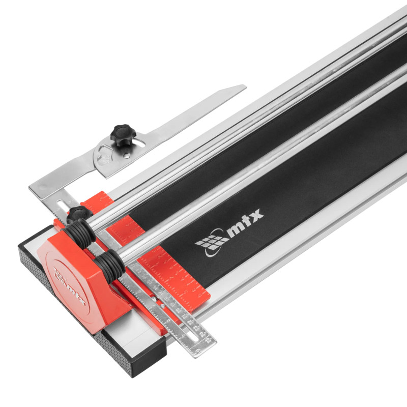 Плиткорез ручной MTX 800 х 14 мм, каретка на подшипниках, усил.рук-ка, облегченная алюм. станина