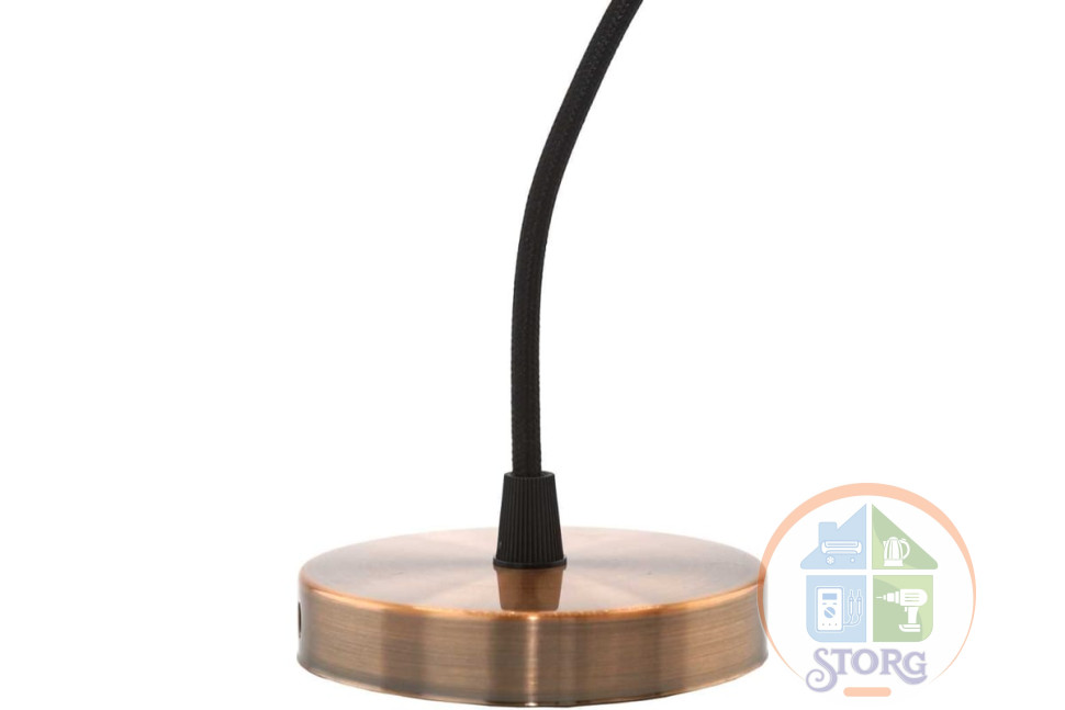 Светильник подвесной GLANZEN RPD-0003-brass