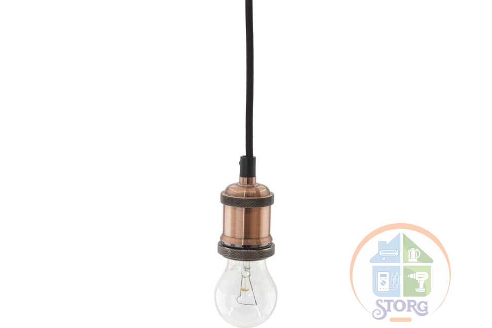 Светильник подвесной GLANZEN RPD-0003-brass