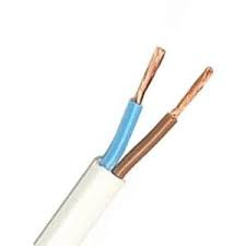 Кабель силовой ПВС 2*4 ГОСТ ( ВКЗ / МКЗ / Эксперт кабель ) (100м)