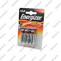 Элемент питания Energizer MAX+Power Seal LR03 BL4 (48)