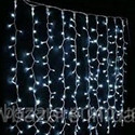 Гирлянда светодиодная S-TORG Led шторка 3*2м 320 LED (белая)