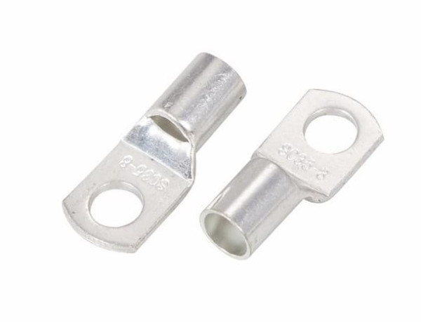 Наконечник кольцевой (НК 5.2мм) 6мм² (ТМЛ (DIN) 6-5) REXANT