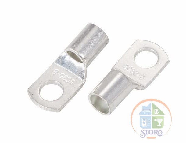 Наконечник кольцевой (НК 5.2мм) 6мм² (ТМЛ (DIN) 6-5) REXANT