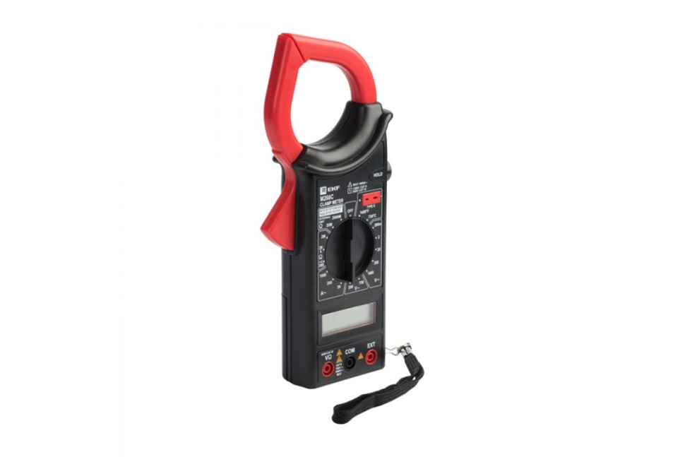 Токовые клещи Digital M266