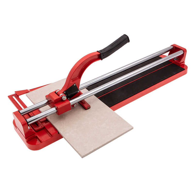 Плиткорез MTX 600 х 16 мм, литая станина,каретка на подшипниках, усиленная рукоятка