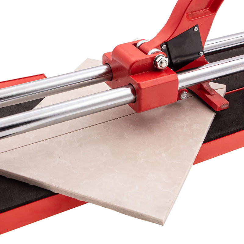 Плиткорез MTX 600 х 16 мм, литая станина,каретка на подшипниках, усиленная рукоятка