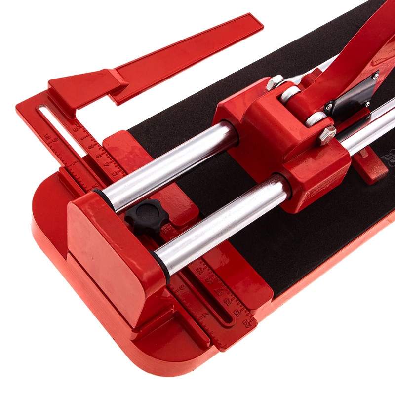 Плиткорез MTX 600 х 16 мм, литая станина,каретка на подшипниках, усиленная рукоятка