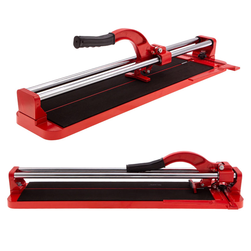 Плиткорез MTX 600 х 16 мм, литая станина,каретка на подшипниках, усиленная рукоятка