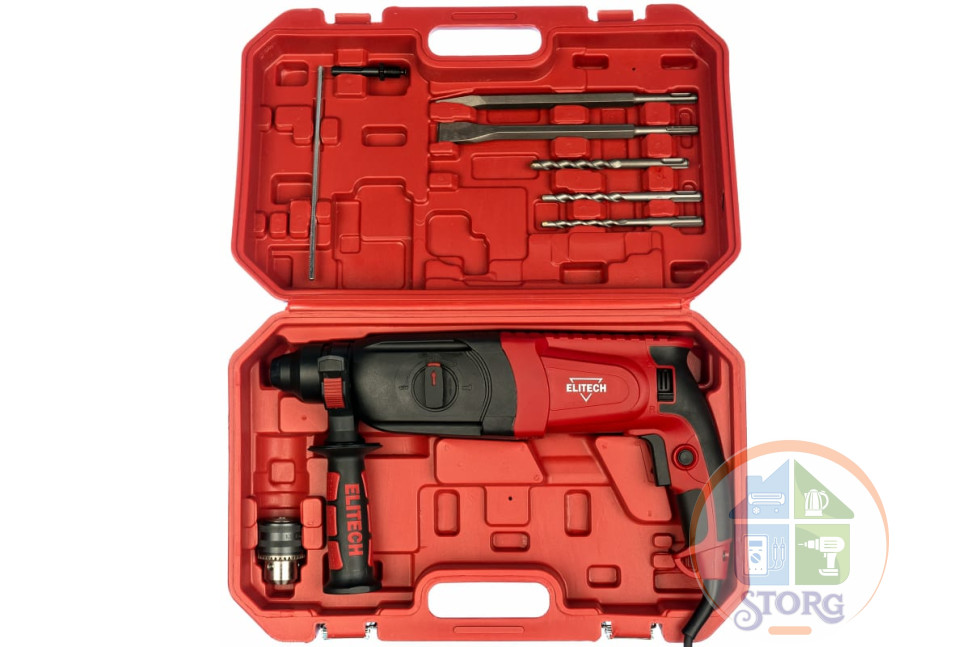 Перфоратор ELITECH П 1032 РЭМ
