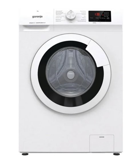 Стиральная машина GORENJE WHE72SFS 7кг, 1200об./мин., Автовзвешивание TotalWeight