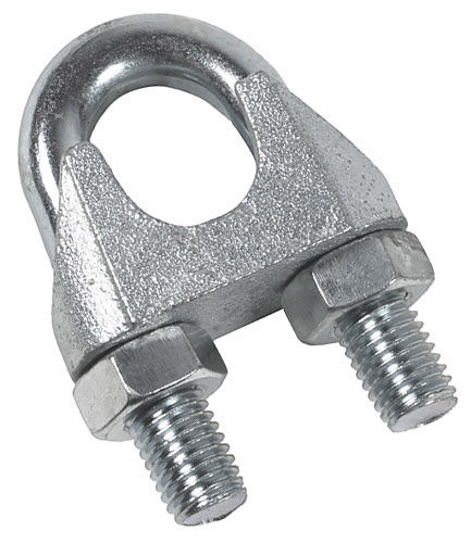 Зажим для троса REXANT d 6