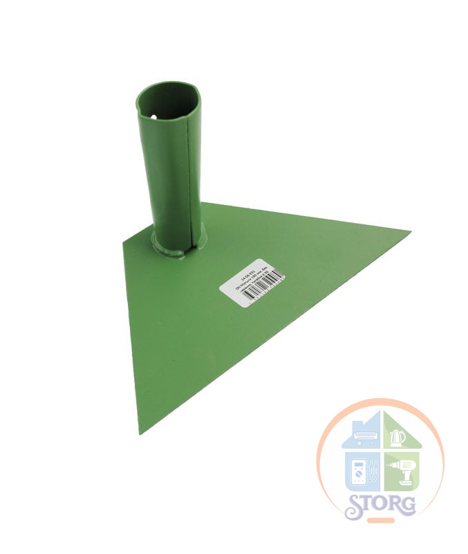 Мотыга ON, 190 мм, без черенка, тулейка d 30