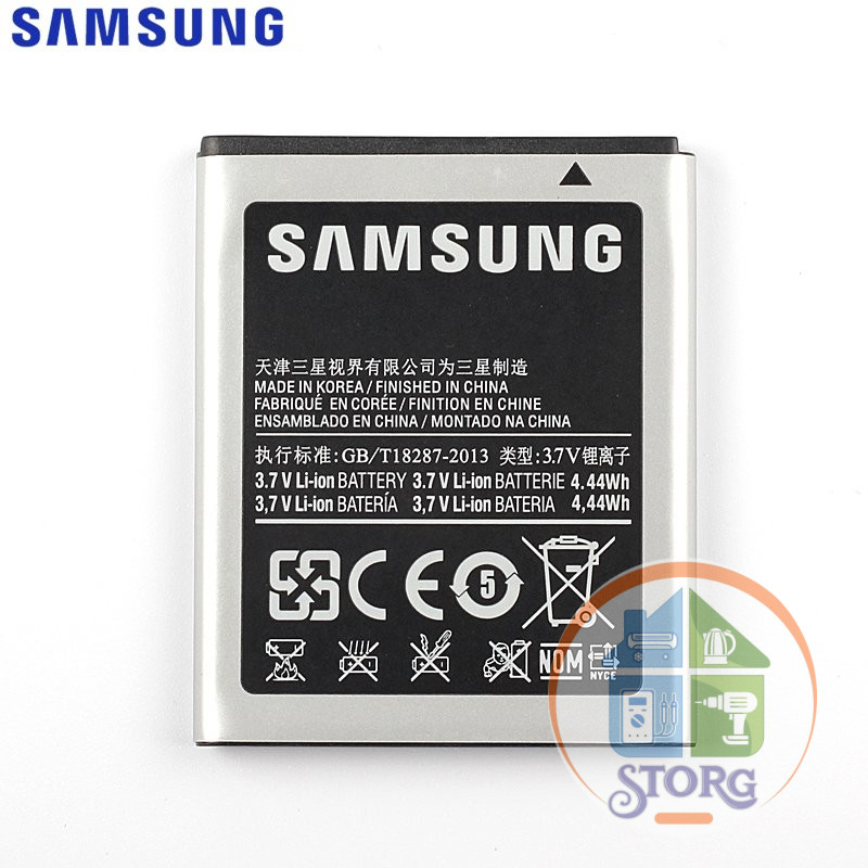 АКБ Samsung H/C S5830 80% ёмкости
