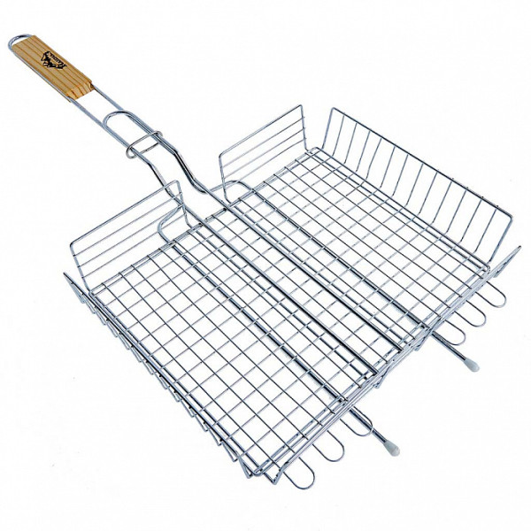 Барбекю решетка 30*23 "КАВКАЗ-10/1" (16)