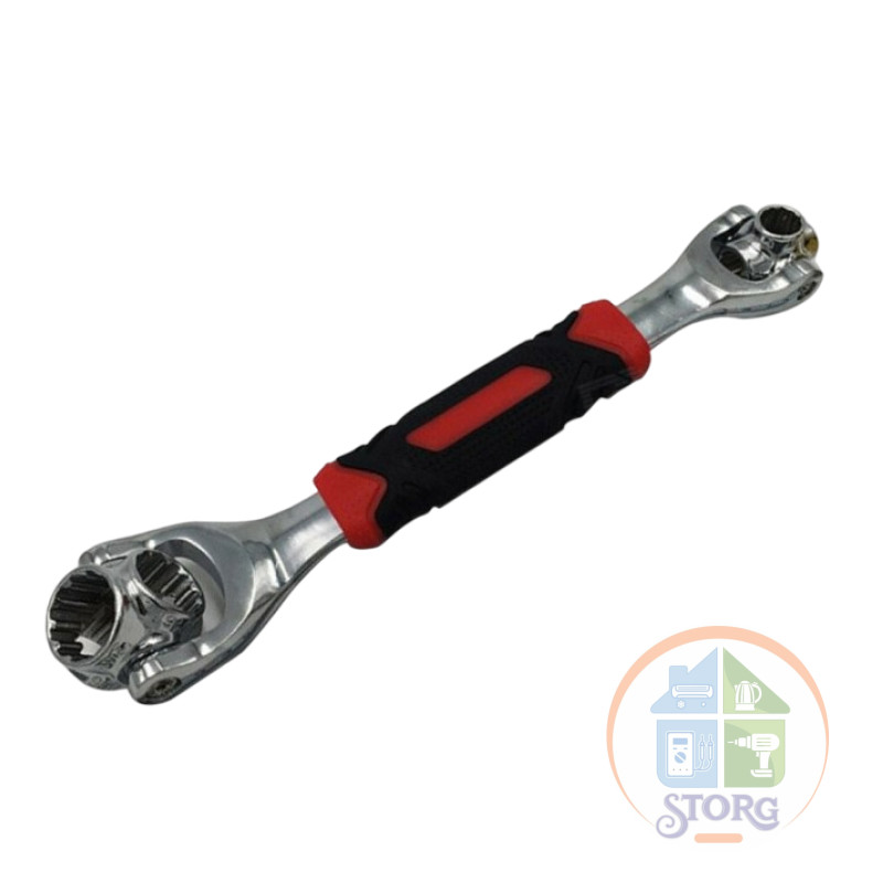 Ключ универсальный KINGQUEEN 48 В 1 Universal Tiger Wrench wrench48in1