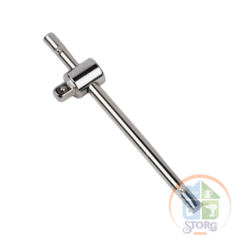 Набор головок E-тип с воротком 1/4"  KINGQUEEN WIB-14, 6 предметов