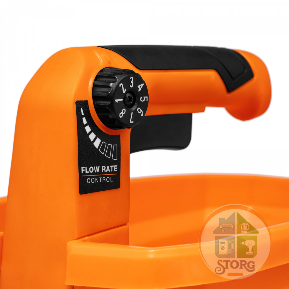 Сеялка аккумуляторная DASP 321Li SET DAEWOO