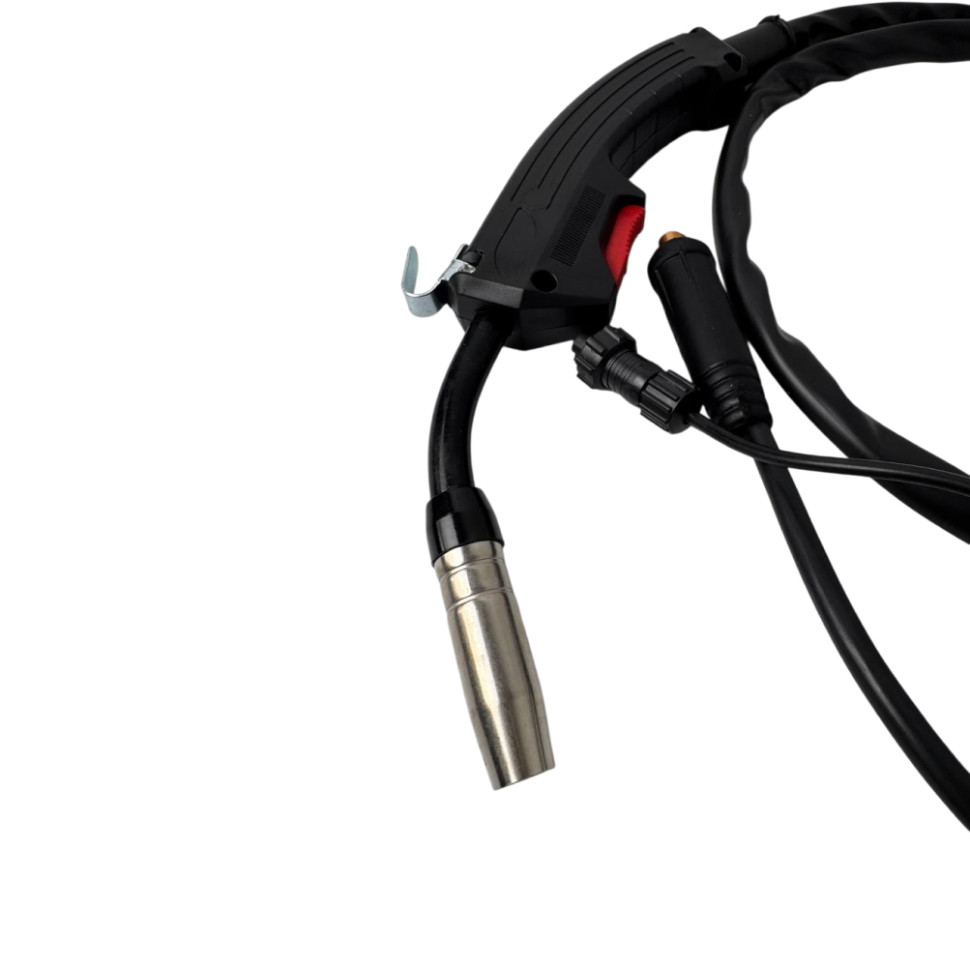 Сварочный аппарат инверторный GRUWATT GW-220X, 3в1, 20-220А, горячий старт, форсаж дуги, антиприлипание, термозащита