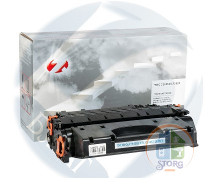 Картридж HP LJ CE505X/CF280X/Canon 719H/C-EXV40 7Q 6900стр. (P2055/M401/M425/LBP 6300/6310/6650/6670/6680/MF 5840/5940/6140/6180/iR-1133)