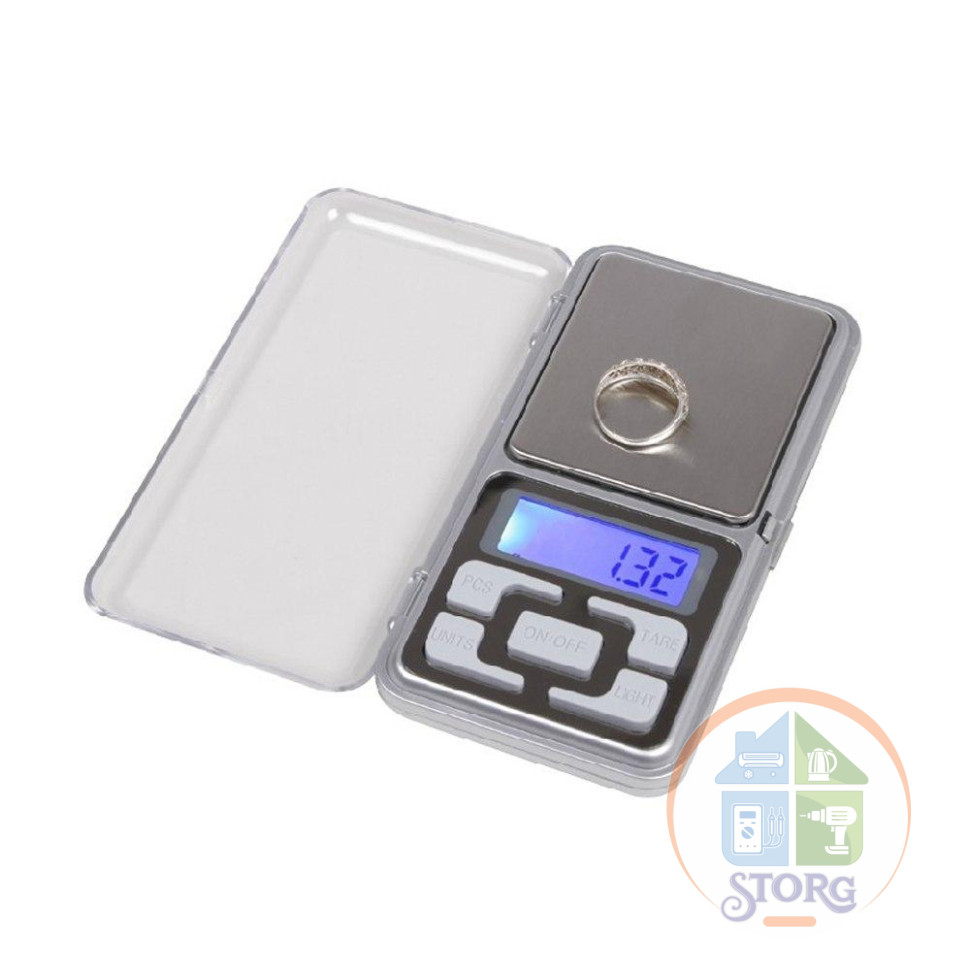 Весы ювелирные S-TORG ORIG MH-200 ( 0.01g-200g )