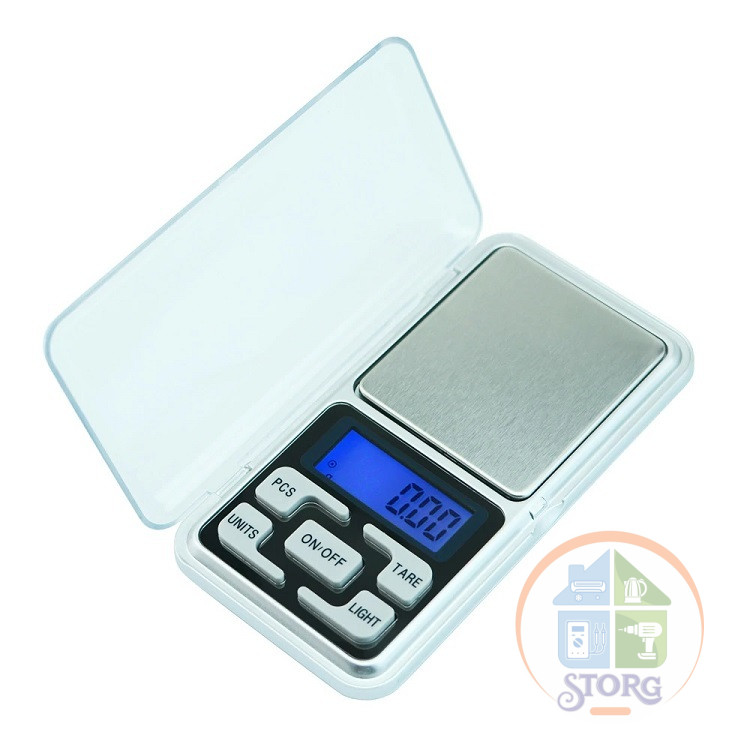 Весы ювелирные S-TORG ORIG MH-200 ( 0.01g-200g )