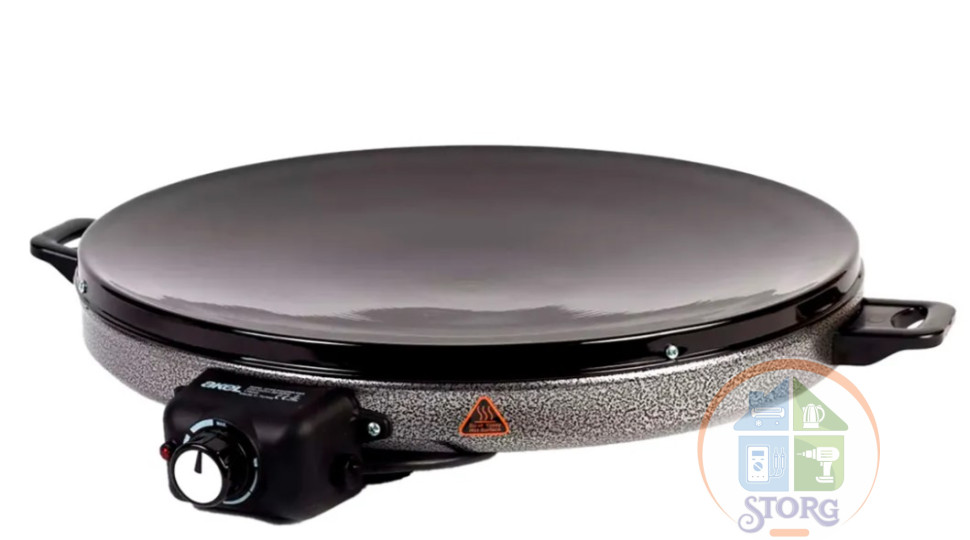 Электробарбекю (Электро-WOK) AKEL АT620 с регулятором температуры