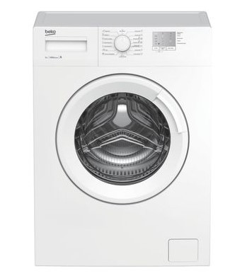 Стиральная машина BEKO WRS5511BWW 5кг, 1000 об/мин