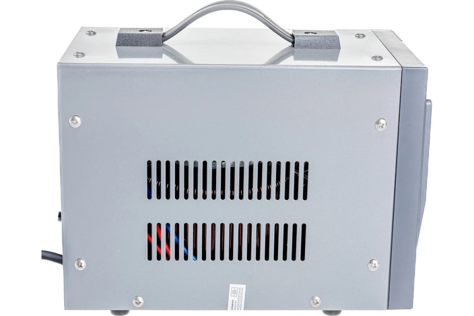 Стабилизатор напряжения релейный Ресанта АСН-2000/1-Ц 63/6/4 (2кВт, 140-260В, 12 мес гарантия)