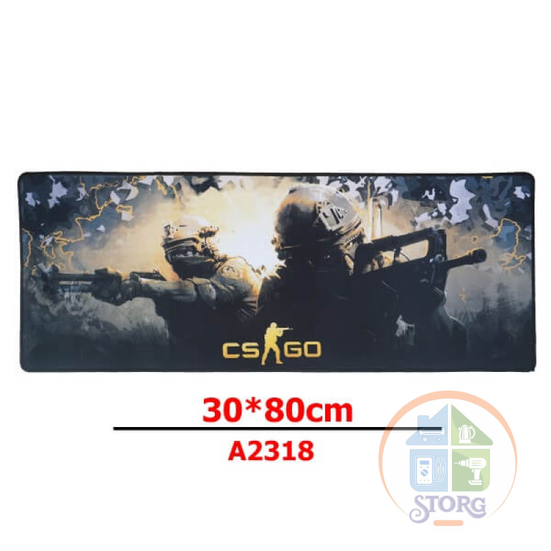 Коврик для Мыши K9 KV72 Contr Strike MK 30*80см