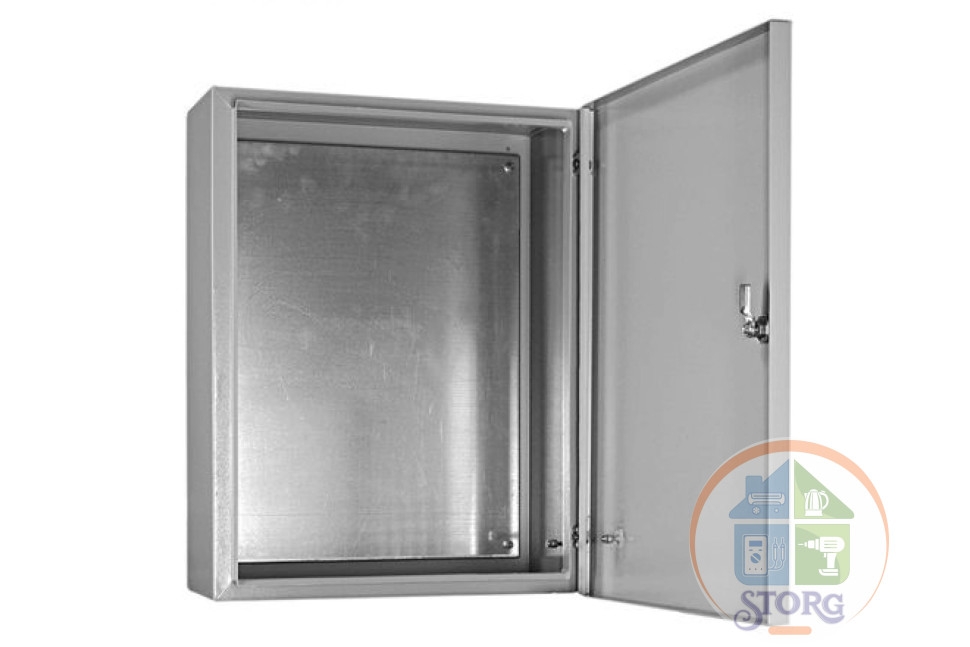 Щит с монтажной панелью ЩМП 11 IP31 (1200х750х250) RUCELF