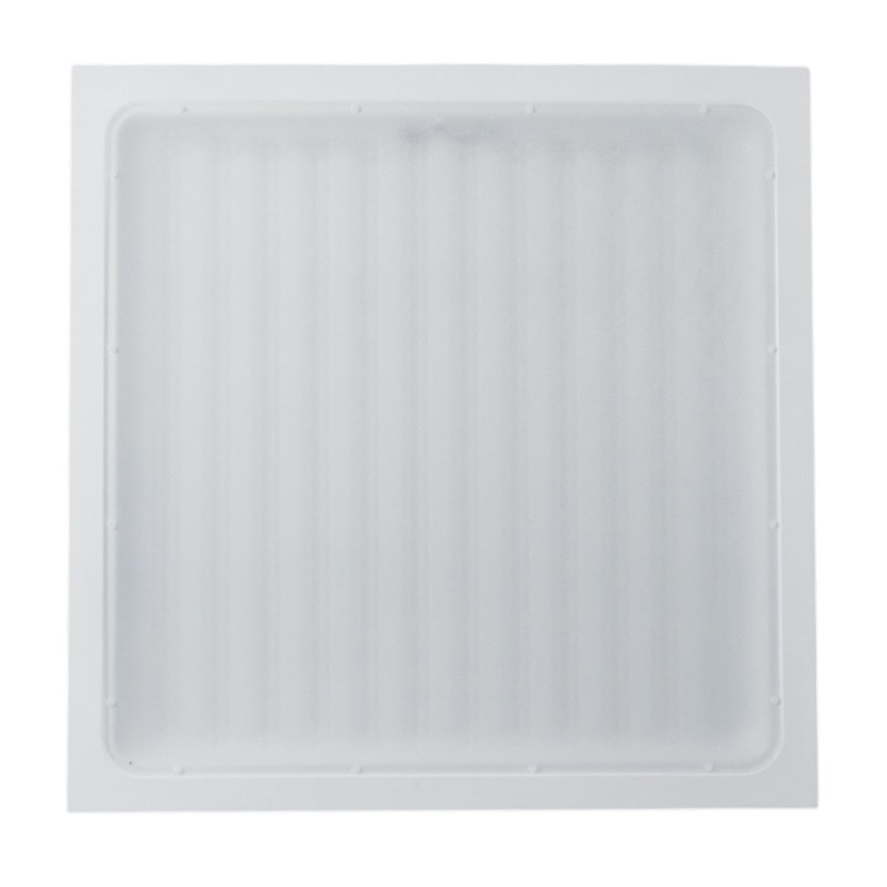 Cветильник-панель светодиодный внутренний-встраиваемый AKKOSTAR 595x595мм 120W/10800lm ромашка-звездочка classic (6500K) 120°угол рассеивания