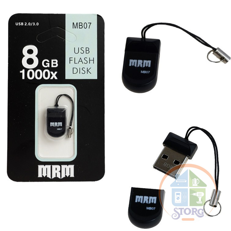USB Накопитель MB07  USB 8G   QC3.0 10Mb/s High speed