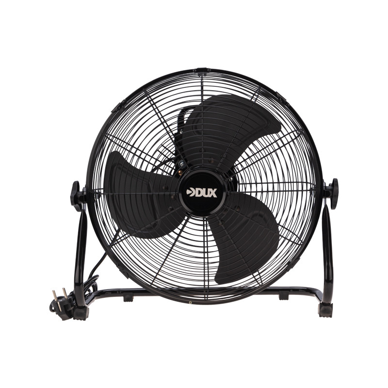 Вентилятор DUX напольный DX-410, металл, 100Вт, 18"
