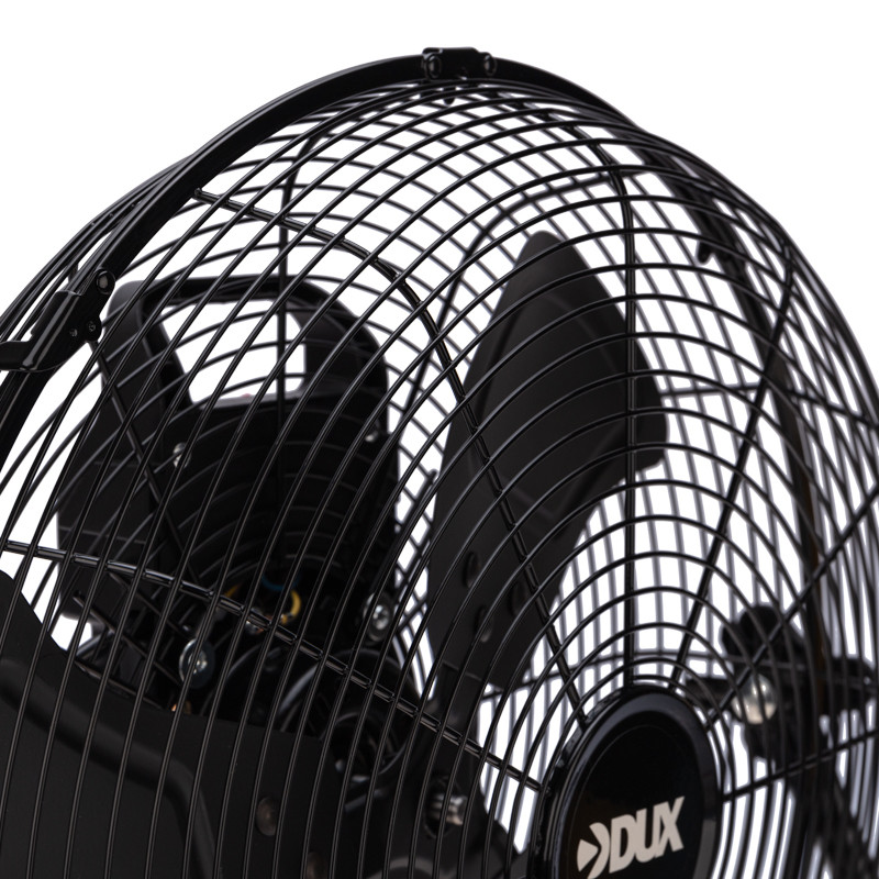 Вентилятор DUX напольный DX-410, металл, 100Вт, 18"
