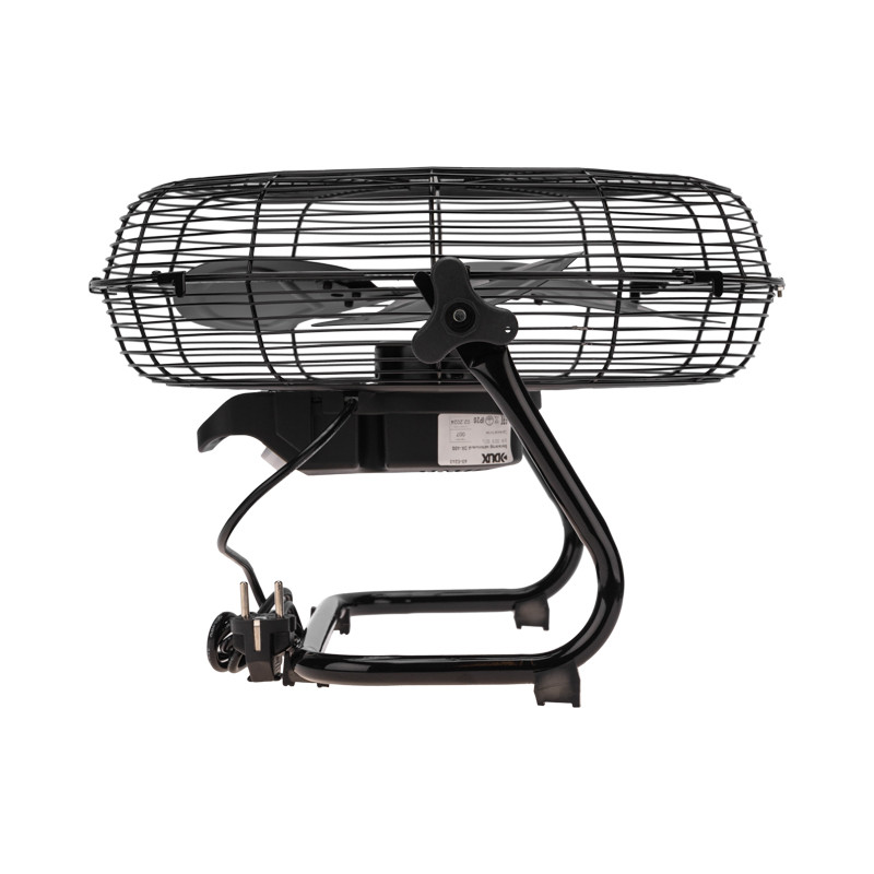 Вентилятор DUX напольный DX-410, металл, 100Вт, 18"