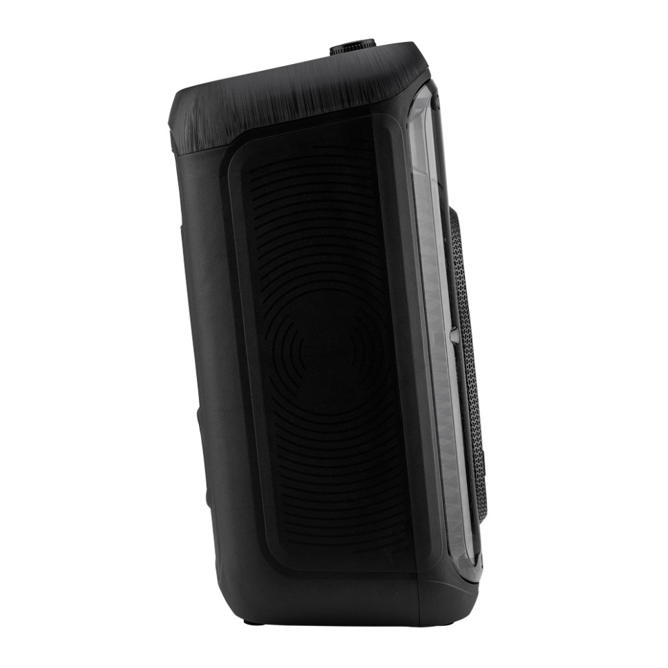 Портативная Bluetooth колонка 06" ELTRONIC 20-94 DANCE BOX 600, динамик 2шт/6.5", +2 микрофона, TWS