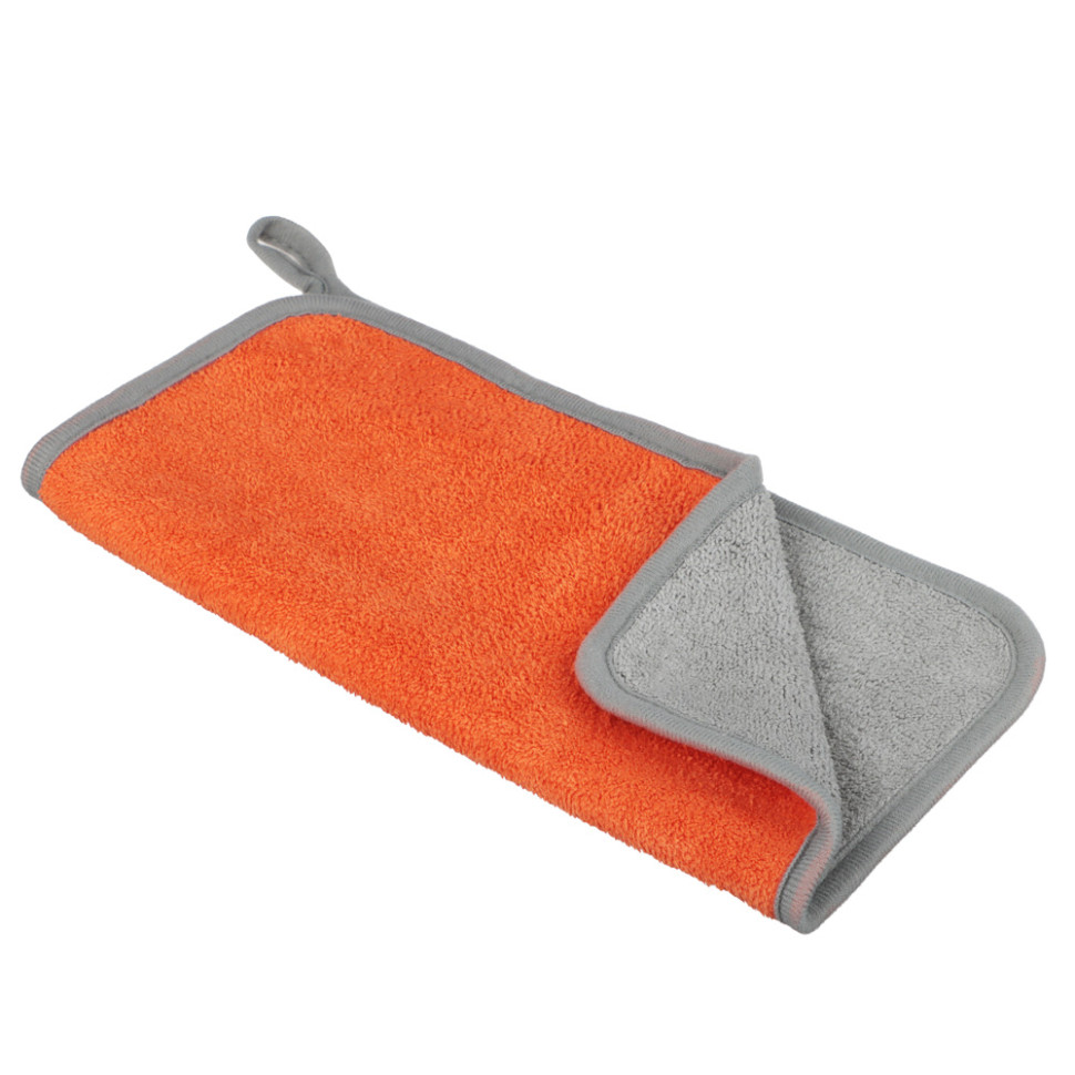 Салфетка из микрофибры ЕРМАК 30x30 см, Profi